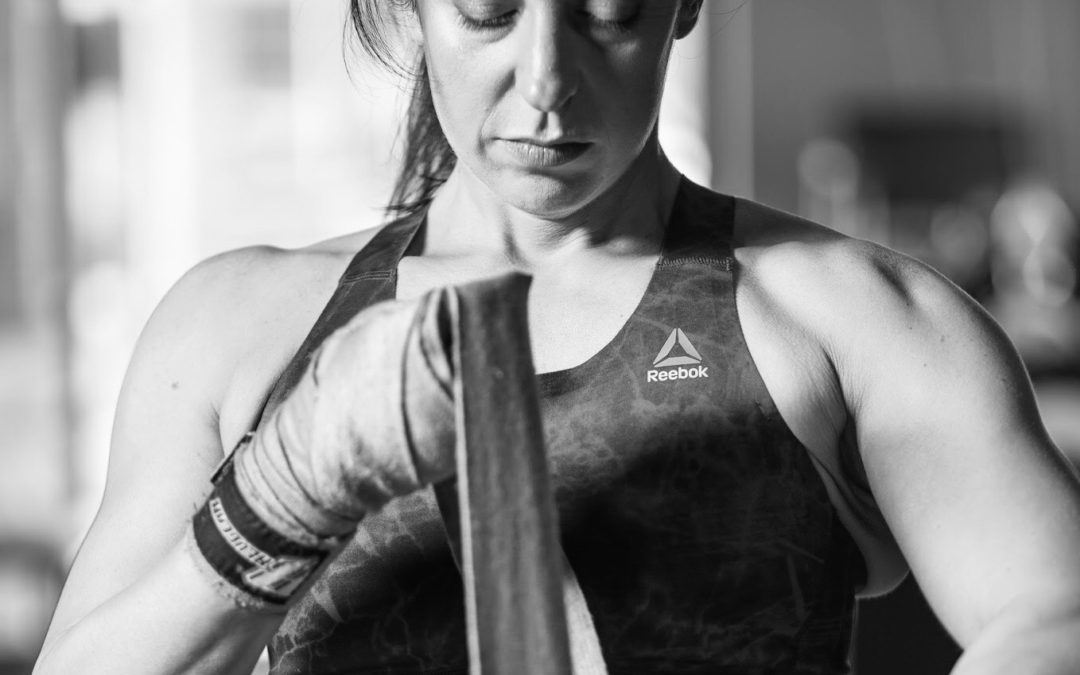 My Story: What Drew me to Kickboxing                         by:Coach Shira